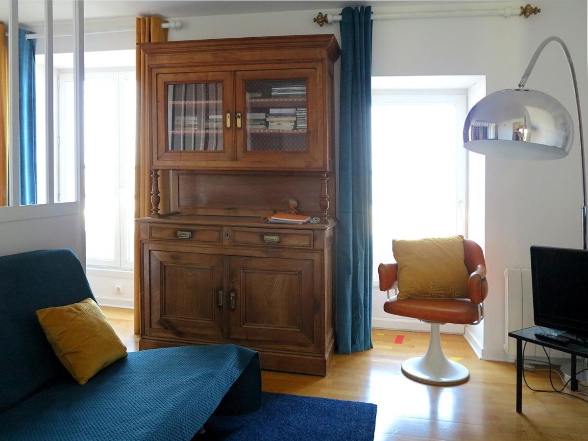 Bel Appartement Avec Vue Directe Sur Loire Paimboeuf Luaran gambar