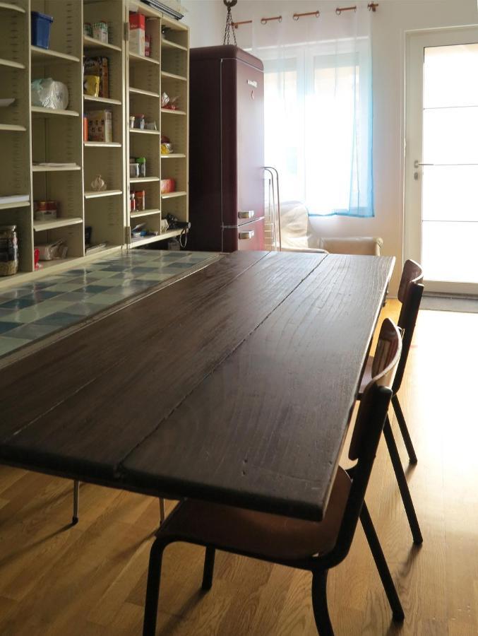 Bel Appartement Avec Vue Directe Sur Loire Paimboeuf Luaran gambar