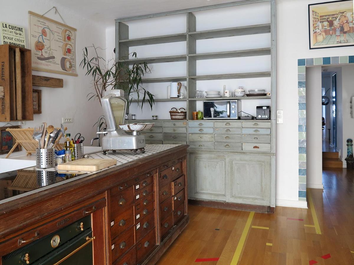 Bel Appartement Avec Vue Directe Sur Loire Paimboeuf Luaran gambar