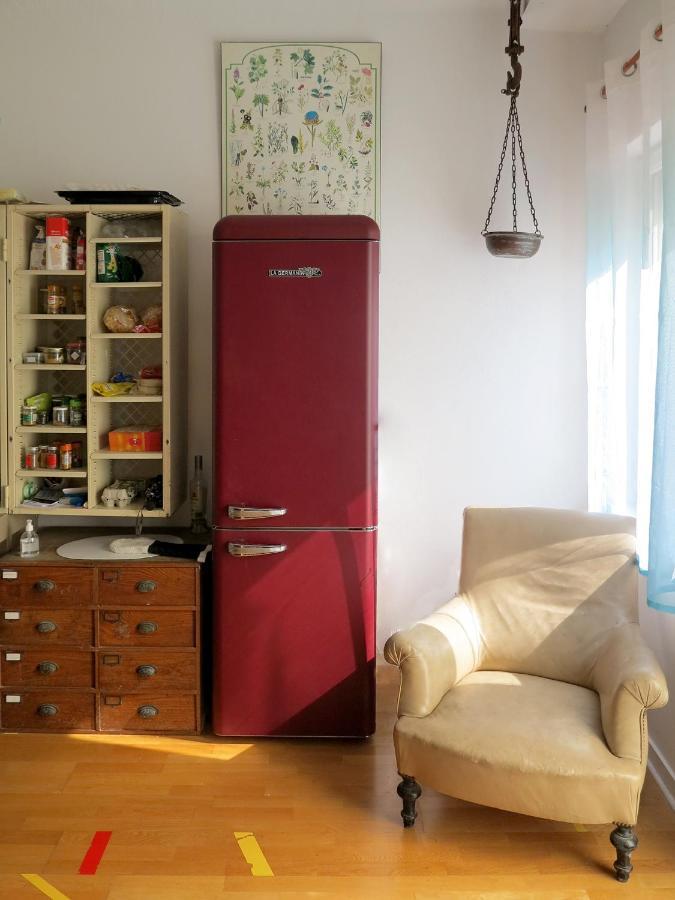 Bel Appartement Avec Vue Directe Sur Loire Paimboeuf Luaran gambar