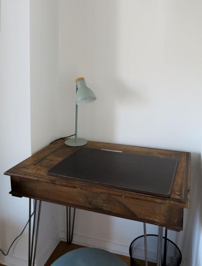 Bel Appartement Avec Vue Directe Sur Loire Paimboeuf Luaran gambar