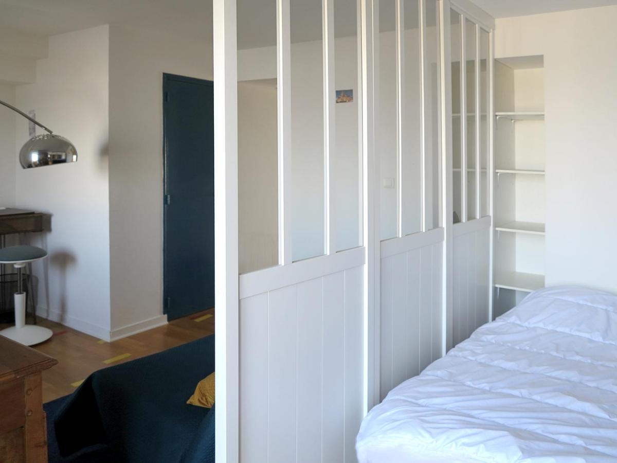 Bel Appartement Avec Vue Directe Sur Loire Paimboeuf Luaran gambar
