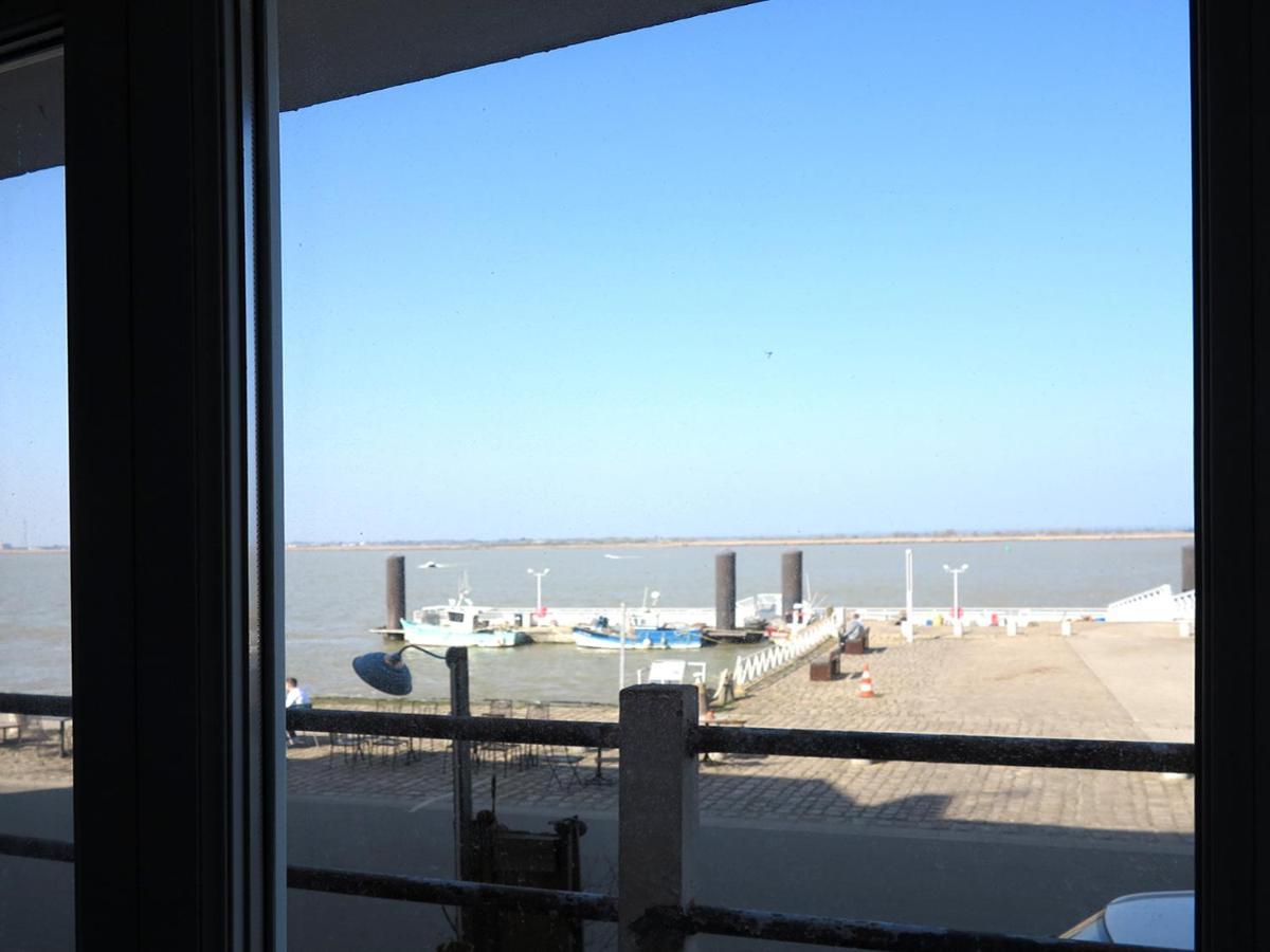 Bel Appartement Avec Vue Directe Sur Loire Paimboeuf Luaran gambar