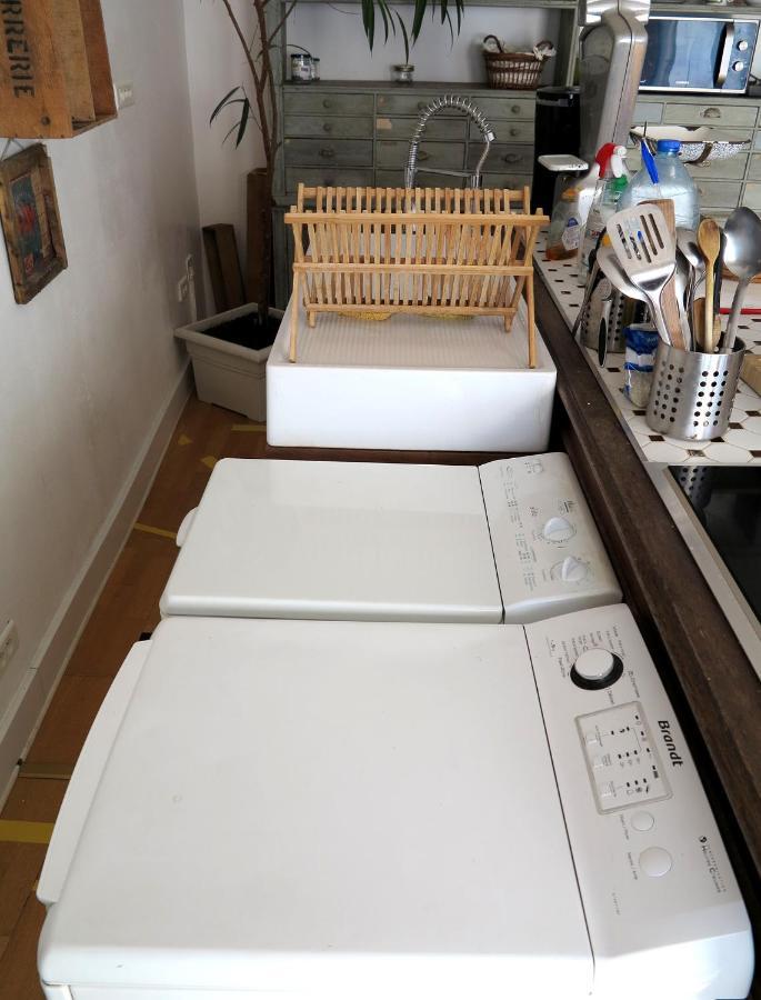 Bel Appartement Avec Vue Directe Sur Loire Paimboeuf Luaran gambar
